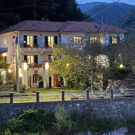 Appartamento In Villa A 5 Km Dal Mare Albisola Superiore Eksteriør bilde